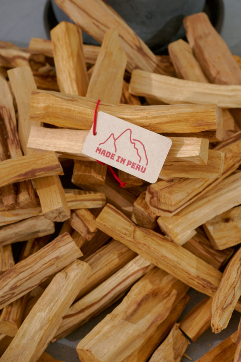 Palo Santo – Made in Peru Hong Kong