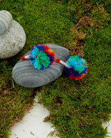 Alpaca Earrings