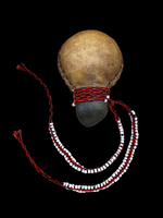 Stone Shamanic Rattle