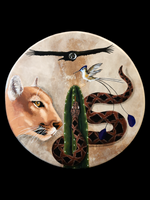 Andean Spirit Shamanic Drum